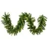 Vickerman Pre-Lit Artificial Christmas Garland (307090)