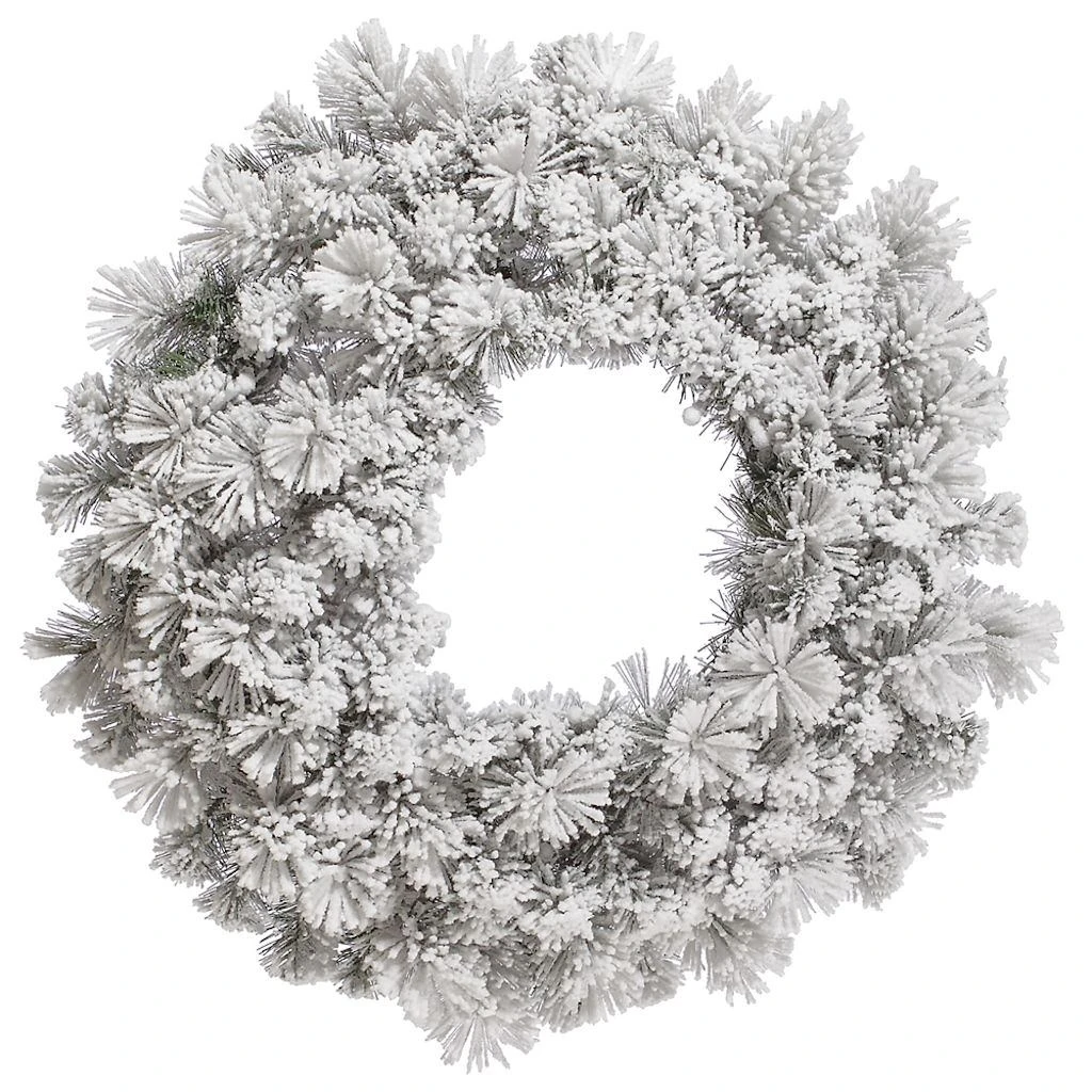 Vickerman Artificial Unlit Christmas Wreath (30824) 1 Vickerman Artificial Unlit Christmas Wreath (30824)