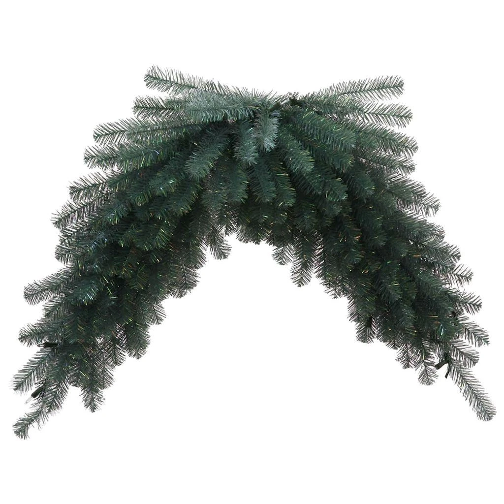 Vickerman Unlit Artificial Christmas Garland (30971) 1 Vickerman Unlit Artificial Christmas Garland (30971)