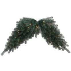 Vickerman Pre-Lit Artificial Christmas Garland (30972)