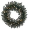 Vickerman Pre-Lit Artificial Christmas Wreath (30981)