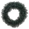Vickerman Unlit Artificial Christmas Wreath (30986)