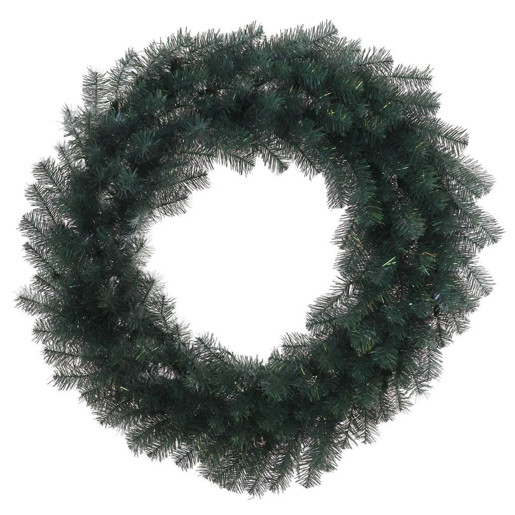 Vickerman Unlit Artificial Christmas Wreath (30986) 1 Vickerman Unlit Artificial Christmas Wreath (30986)