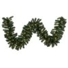 Vickerman Pre-Lit Artificial Christmas Garland (31040)