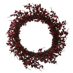 Vickerman Artificial Unlit Christmas Wreath (31150)