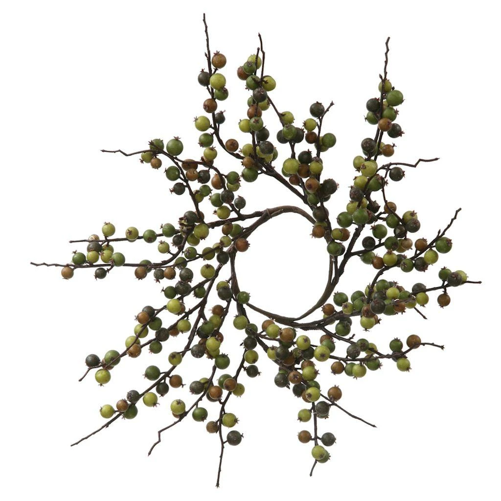 Vickerman Unlit Artificial Christmas Wreath (31155) 1 Vickerman Unlit Artificial Christmas Wreath (31155)
