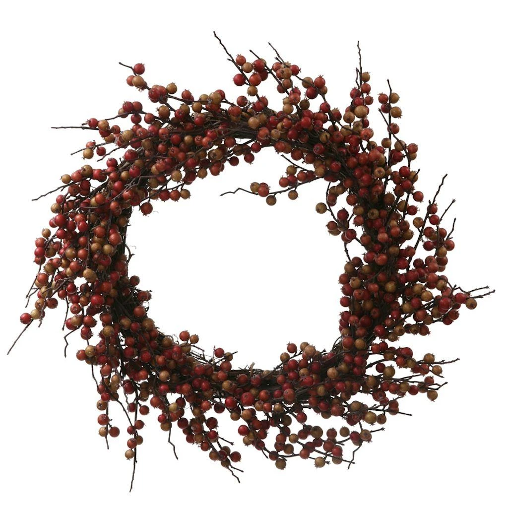 Vickerman Artificial Unlit Christmas Wreath (31164) 1 Vickerman Artificial Unlit Christmas Wreath (31164)