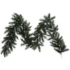 Vickerman Artificial Unlit Christmas Garland (31182)