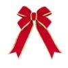 Vickerman Christmas Bow (314036)