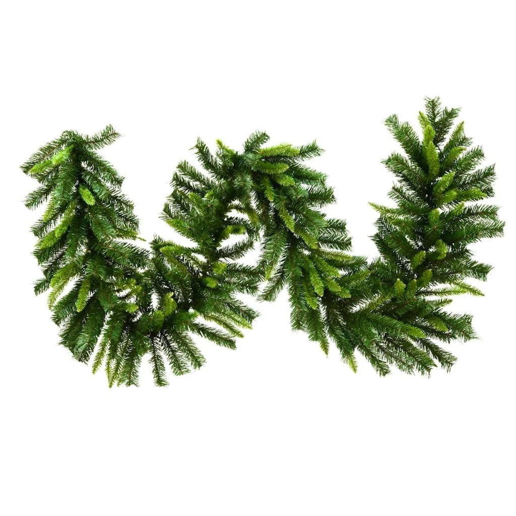 Vickerman Pre-Lit Artificial Christmas Garland (31706) 1 Vickerman Pre-Lit Artificial Christmas Garland (31706)