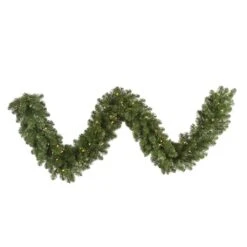 Vickerman Pre-Lit Artificial Christmas Garland (320501)