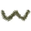 Vickerman Pre-Lit Artificial Christmas Garland With Pine Cones (32193)