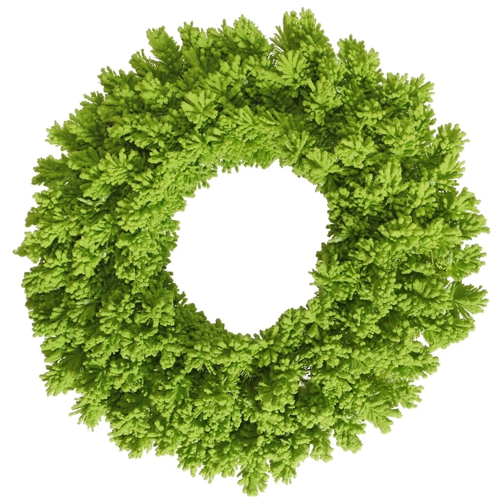 Vickerman Artificial Unlit Christmas Wreath (328301) 1 Vickerman Artificial Unlit Christmas Wreath (328301)