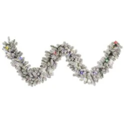 Vickerman Pre-Lit Artificial Christmas Garland (328729)