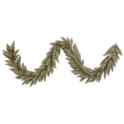 Vickerman Unlit Artificial Christmas Garland (32881)
