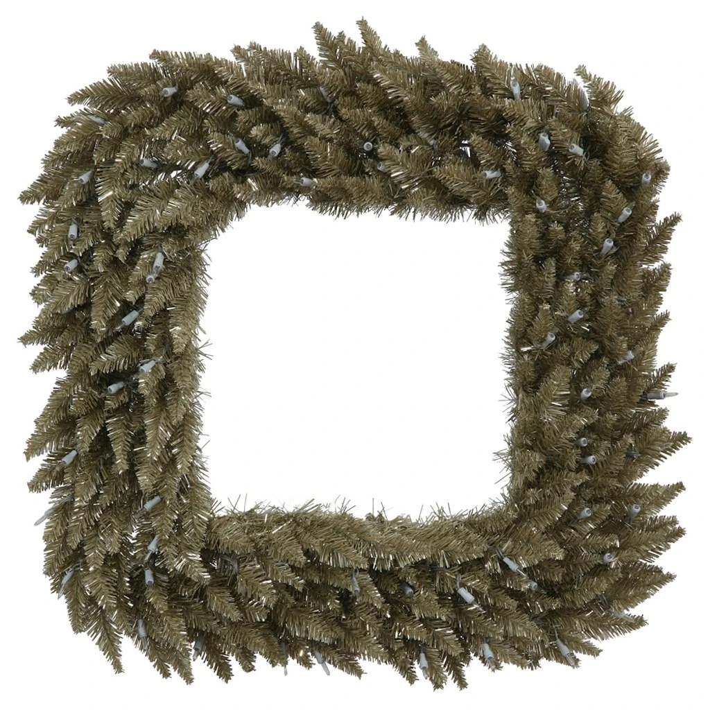 Vickerman Unlit Artificial Christmas Wreath (32893) 1 Vickerman Unlit Artificial Christmas Wreath (32893)