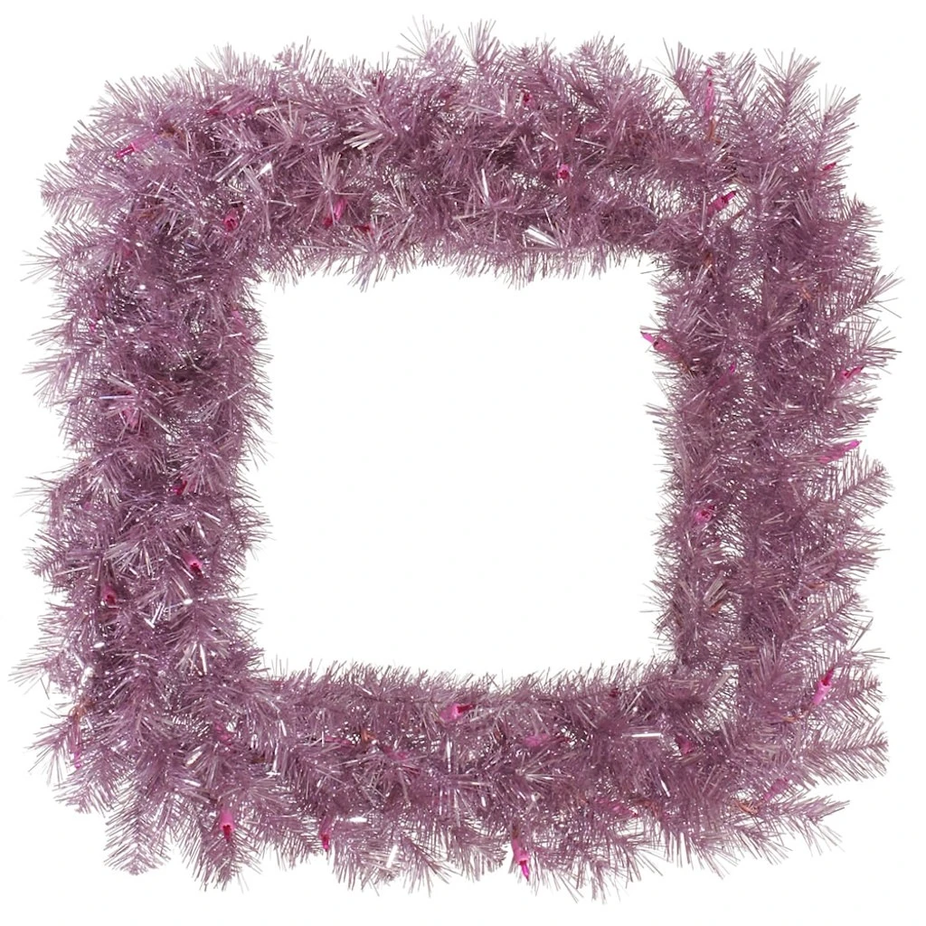 Vickerman Artificial Unlit Christmas Wreath (32922) 1 Vickerman Artificial Unlit Christmas Wreath (32922)