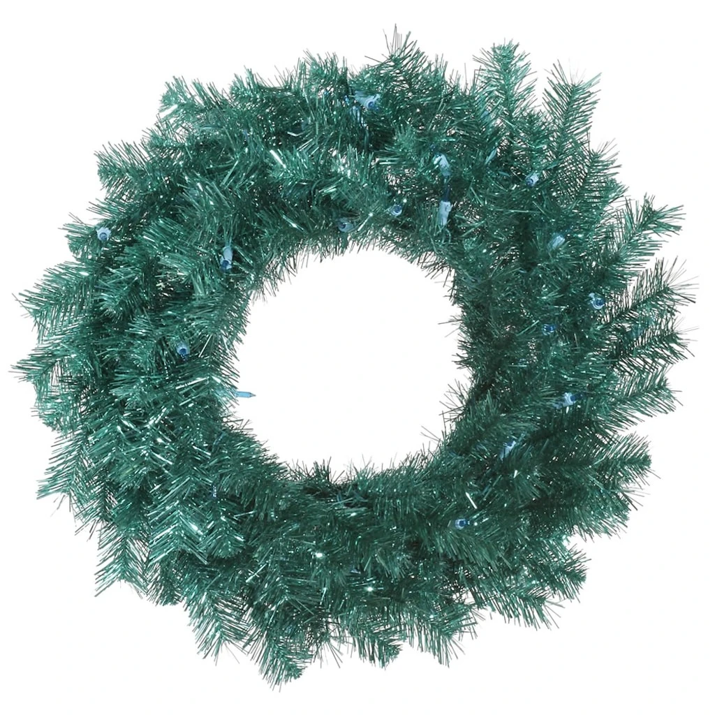 Vickerman Artificial Unlit Christmas Wreath (32964) 1 Vickerman Artificial Unlit Christmas Wreath (32964)