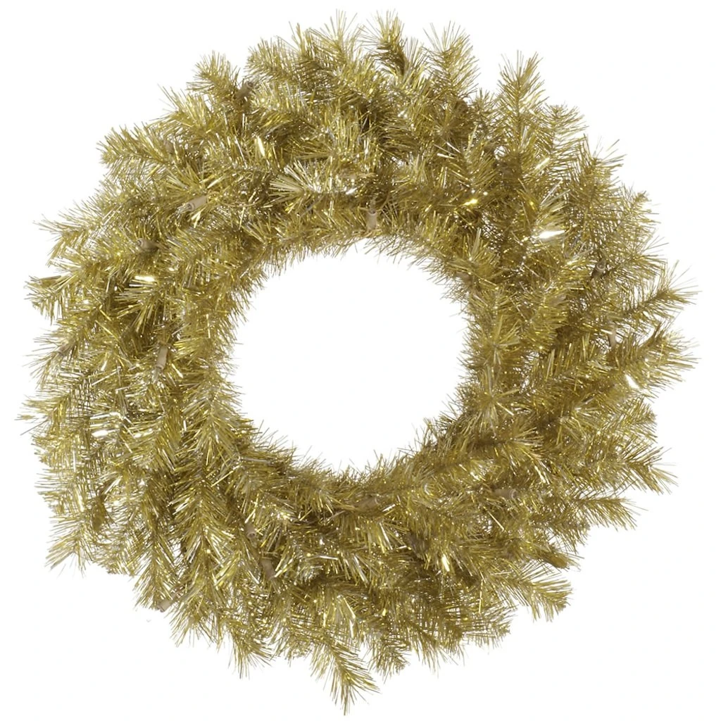 Vickerman Unlit Artificial Christmas Wreath (33012) 1 Vickerman Unlit Artificial Christmas Wreath (33012)