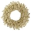 Vickerman Artificial Unlit Christmas Wreath (33111)