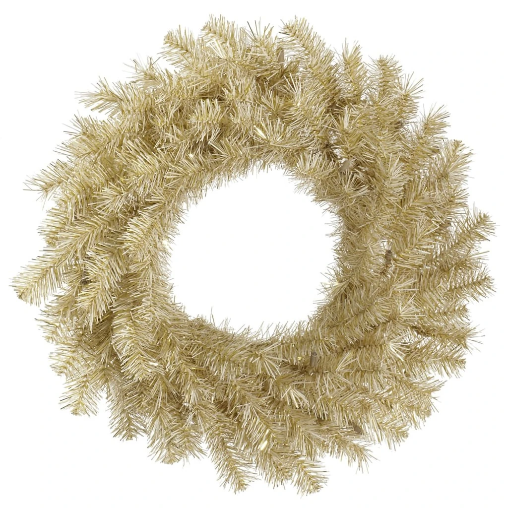 Vickerman Artificial Unlit Christmas Wreath (33111) 1 Vickerman Artificial Unlit Christmas Wreath (33111)