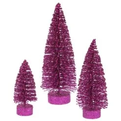 Vickerman Unlit Christmas Tree Set (33233)