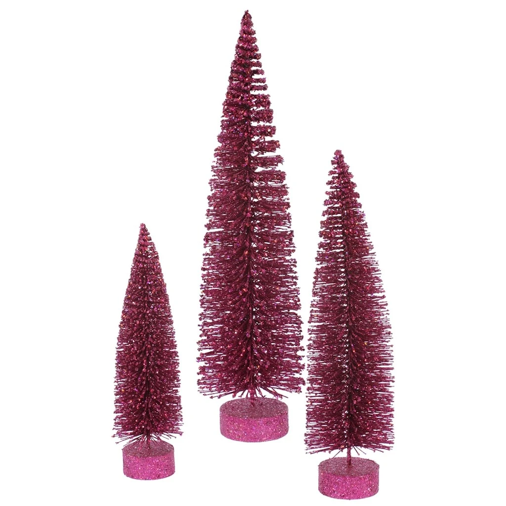 Vickerman Unlit Christmas Tree Set (33255) 1 Vickerman Unlit Christmas Tree Set (33255)