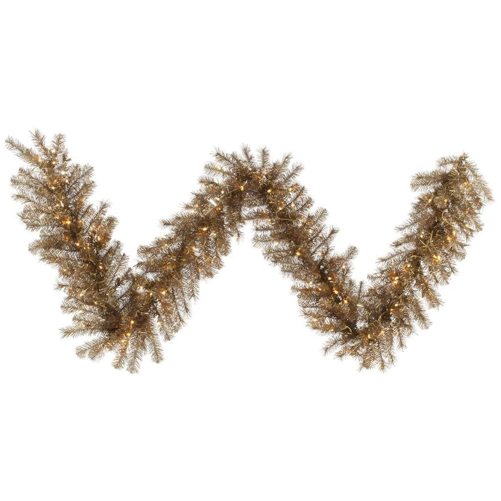 Vickerman Prelit Artificial Christmas Garland (332900) 1 Vickerman Prelit Artificial Christmas Garland (332900)