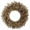Vickerman Artificial Unlit Christmas Wreath (333006)