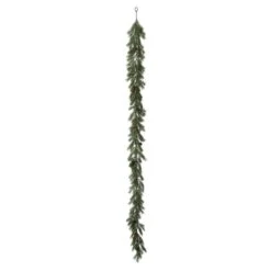 Vickerman Artificial Unlit Christmas Garland (33327)
