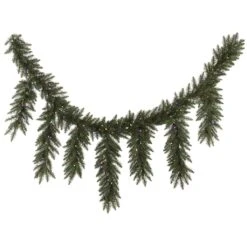 Vickerman Prelit Artificial Christmas Icicle Garland (334713)