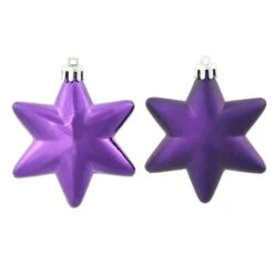 Vickerman Christmas Tree Ornament (36 Pack) (33861)