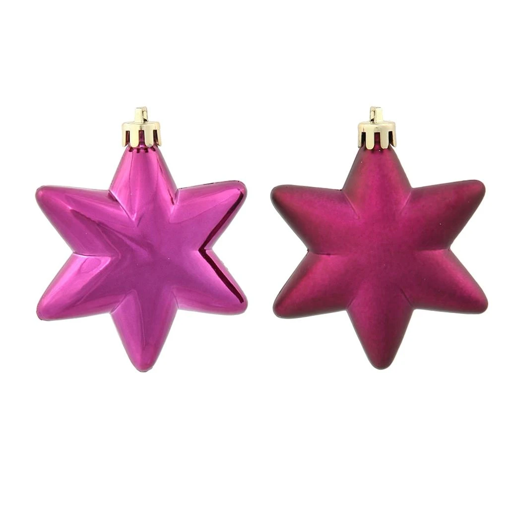 Vickerman Christmas Tree Ornament (36 Pack) (338744) 1 Vickerman Christmas Tree Ornament (36 Pack) (338744)