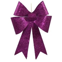 Vickerman Christmas Bow (2 Pack) (339246)
