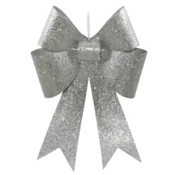 Vickerman Christmas Bow (2 Pack) (339253)