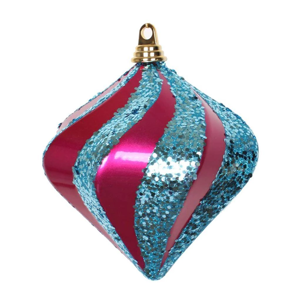 Vickerman Christmas Tree Ornament (339473) 1 Vickerman Christmas Tree Ornament (339473)