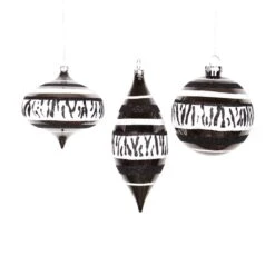 Vickerman Christmas Tree Ornament (3 Pack) (339817)