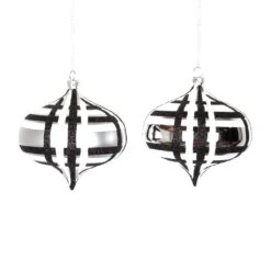 Vickerman Christmas Tree Ornament (4 Pack) (339992)