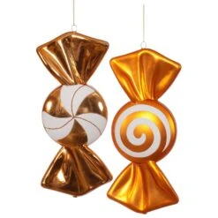 Vickerman Christmas Tree Ornament (2 Pack) (340204)