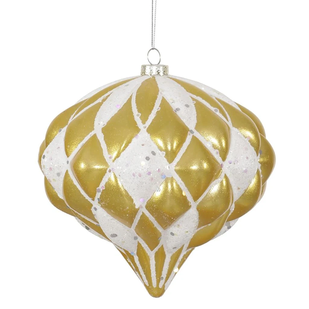 Vickerman Christmas Tree Ornament (340424) 1 Vickerman Christmas Tree Ornament (340424)