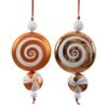 Vickerman Christmas Tree Ornament (2 Pack) (34044)