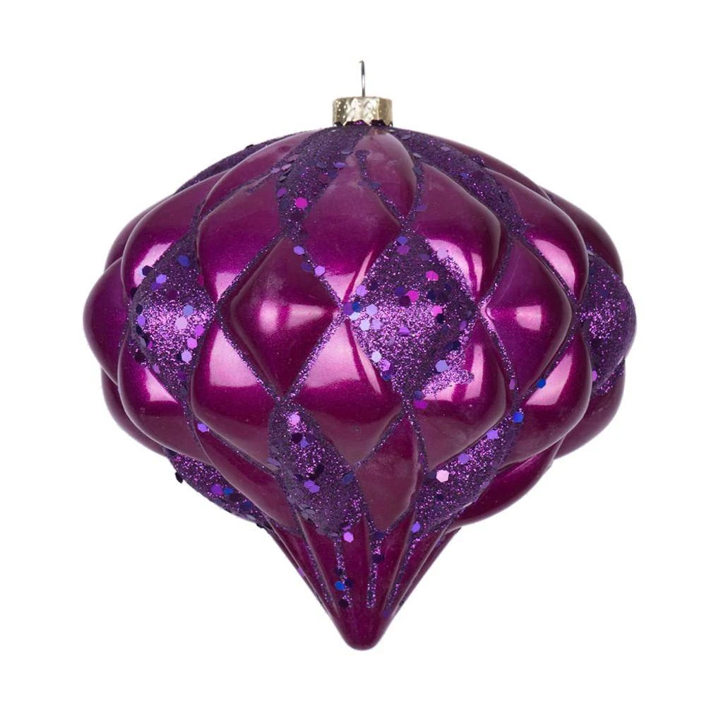Vickerman Christmas Tree Ornament (340455) 1 Vickerman Christmas Tree Ornament (340455)