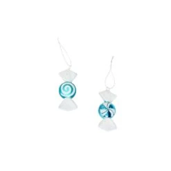 Vickerman Christmas Tree Ornament (8 Pack) (340808)