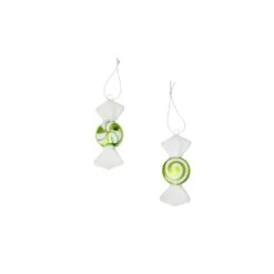 Vickerman Christmas Tree Ornament (8 Pack) (340815)