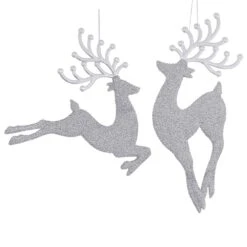 Vickerman Christmas Ornament (2 Pack) (343173)