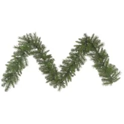 Vickerman Unlit Artificial Christmas Garland (34351)