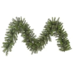 Vickerman Unlit Artificial Christmas Garland (34353)