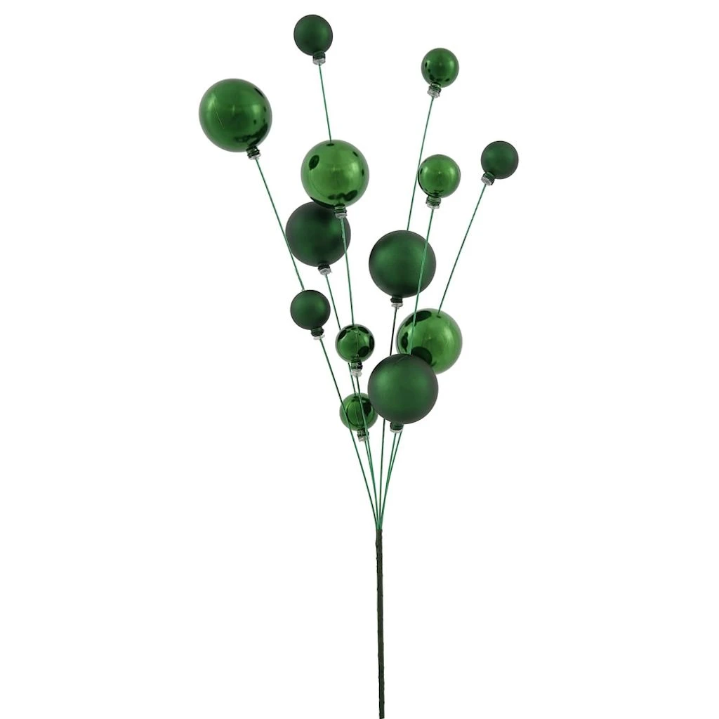 Vickerman Christmas Spray (345160) 1 Vickerman Christmas Spray (345160)