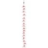 Vickerman Christmas Garland Ornament (34527)