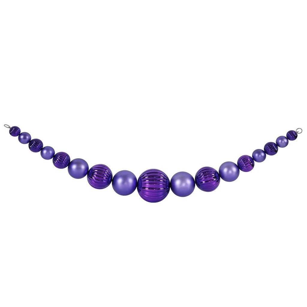 Vickerman Christmas Tree Ornament (346297) 1 Vickerman Christmas Tree Ornament (346297)